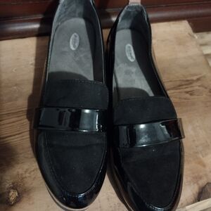 Dr Scholl's loafer wester Penny women size 8M